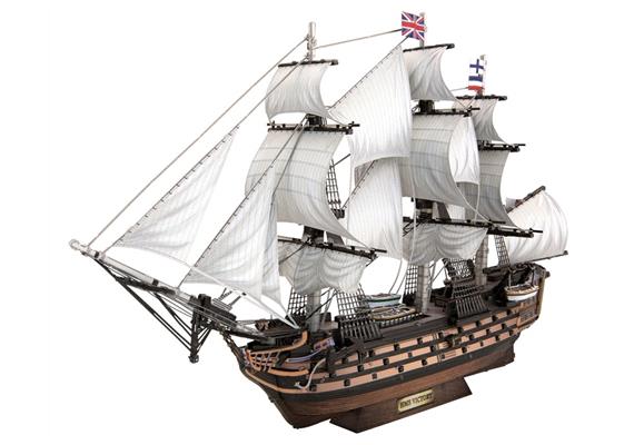 Metal Earth - Premium Series HMS Victory