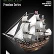 Metal Earth - Premium Series HMS Victory | Bild 2