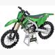 Metal Earth - Premium Series Kawasaki KX450 Dirt Bike