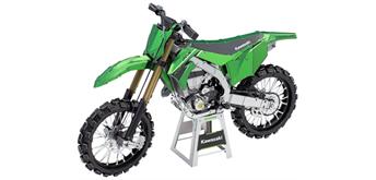 Metal Earth - Premium Series Kawasaki KX450 Dirt Bike
