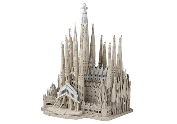 Metal Earth - Premium Series: Sagrada Familia