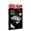 Metal Earth - Premium Series STAR WARS Millennium Falcon | Bild 2