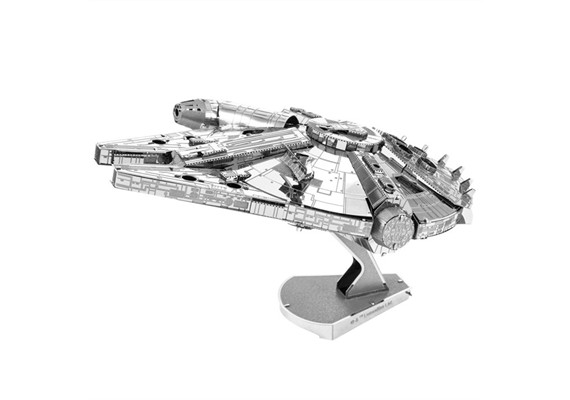 Metal Earth - Premium Series STAR WARS Millennium Falcon