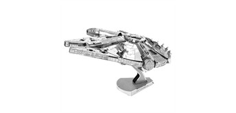 Metal Earth - Premium Series STAR WARS Millennium Falcon
