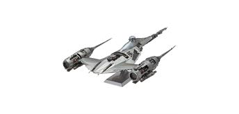 Metal Earth - Premium Series STAR WARS The Mandalorean - N-1 Starfighter