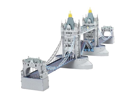 Metal Earth: Premium Series The London Tower Bridge PS2009