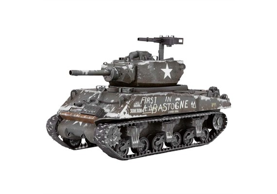 Metal Earth PS2024 M4 Shrerman – Premium Metall Bausatz