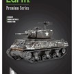 Metal Earth PS2024 M4 Shrerman – Premium Metall Bausatz | Bild 2