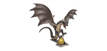 Metal Earth PS2025 Hungarian Horntail – Premium Metall Bausatz