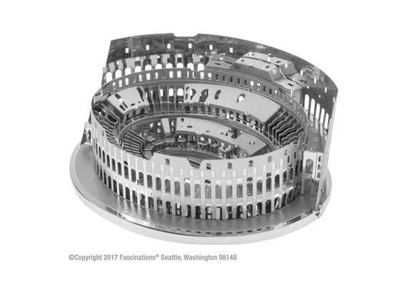 Metal Earth - Roman Colosseum Ruin