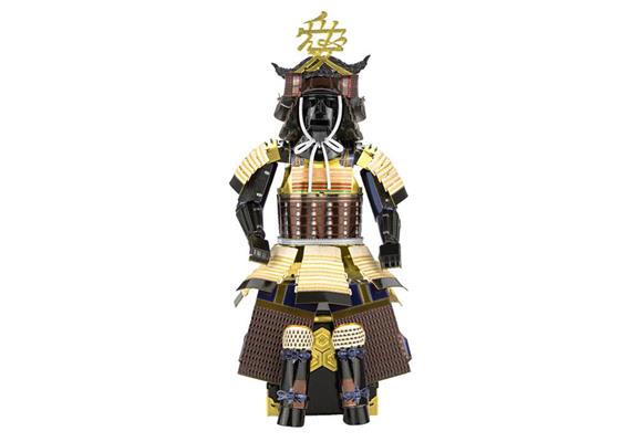 Metal Earth - Samurai Rüstung (Naoe Kanetsugu) MMS463