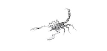 Metal Earth - Scorpion MMS070