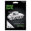 Metal Earth - Sherman Tank MMS204 | Bild 2