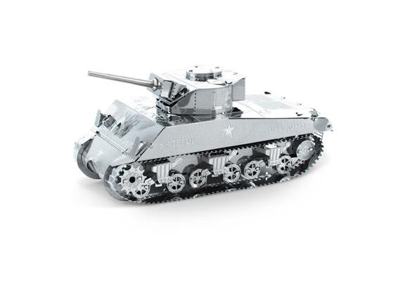 Metal Earth - Sherman Tank MMS204