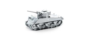 Metal Earth - Sherman Tank MMS204