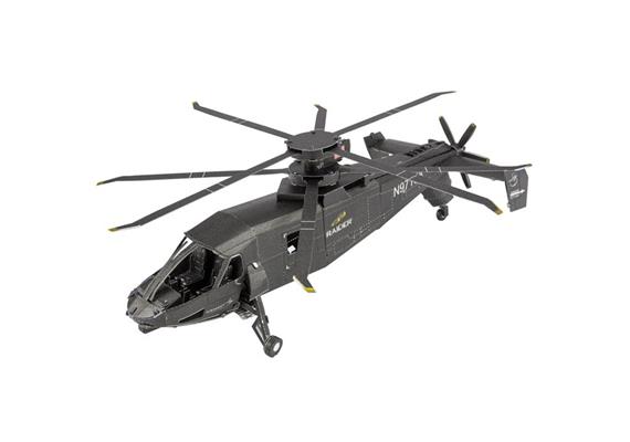 Metal Earth - Sikorsky S-97 Raider MMS460