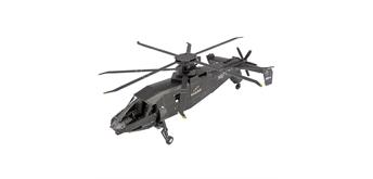 Metal Earth - Sikorsky S-97 Raider MMS460