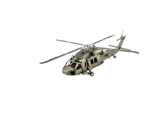 Metal Earth - Sikorsky UH-60 Black Hawk MMS461
