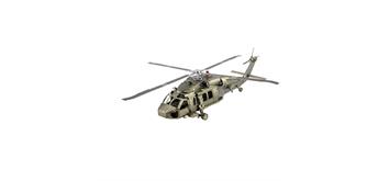 Metal Earth - Sikorsky UH-60 Black Hawk MMS461