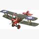 Metal Earth - Sopwith Camel