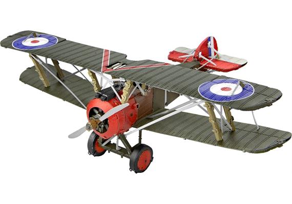 Metal Earth - Sopwith Camel