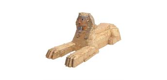 Metal Earth - Sphinx (farbiges Modell)