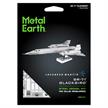 Metal Earth - SR-71 Blackbird MMS062 | Bild 2