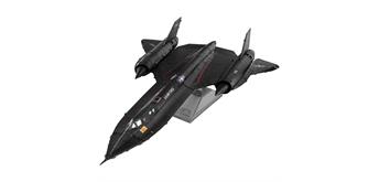 Metal Earth - SR-71 Blackbird