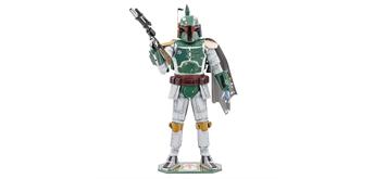 Metal Earth - STAR WARS Boba Fett ICX135