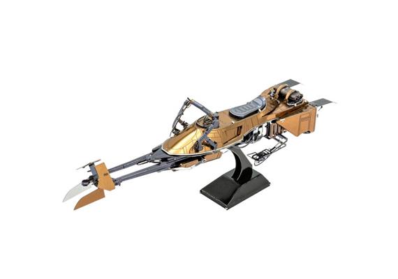 Metal Earth - Star Wars – Classic Speeder Bike MMS414