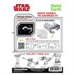 Metal Earth - Star Wars Darth Vader Tie Fighter | Bild 3