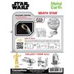 Metal Earth - Star Wars - Death Star MMS278 | Bild 3