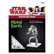 Metal Earth - Star Wars Destroyer Droid | Bild 2