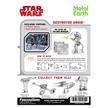 Metal Earth - Star Wars Destroyer Droid | Bild 3