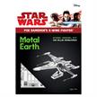 Metal Earth - Star Wars – EP 7 PD X-Wing Fighter | Bild 2