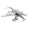 Metal Earth - Star Wars – EP 7 PD X-Wing Fighter