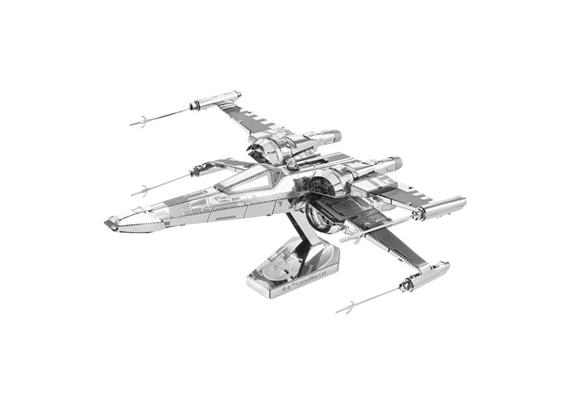 Metal Earth - Star Wars – EP 7 PD X-Wing Fighter
