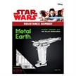 Metal Earth - Star Wars – EP 8 Resistance Bomber | Bild 2