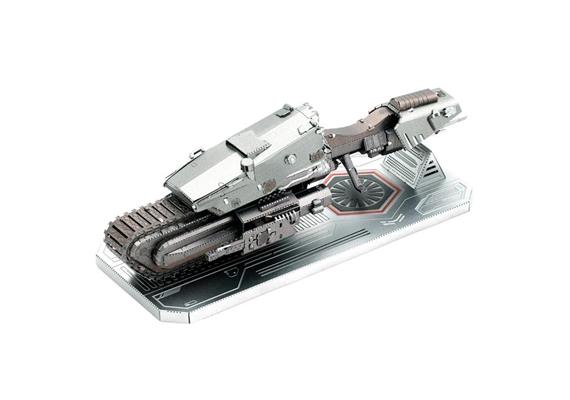 Metal Earth - Star Wars EP 9 First Order Treadspeeder