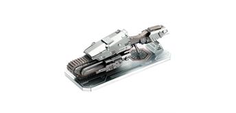 Metal Earth - Star Wars EP 9 First Order Treadspeeder