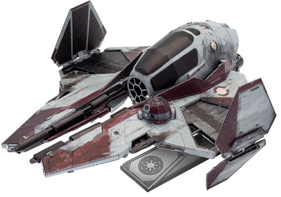 Metal Earth - Star Wars Eta-2 Jedi Starfighter