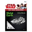 Metal Earth - Star Wars - First Order Snowspeeder | Bild 2