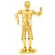 Metal Earth - Star Wars – Gold C-3PO MMS270