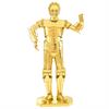 Metal Earth - Star Wars – Gold C-3PO MMS270