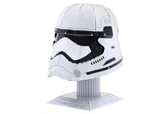 Metal Earth - Star Wars Helmet Stormtropper MMS316