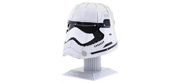 Metal Earth - Star Wars Helmet Stormtropper MMS316