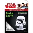 Metal Earth - Star Wars Helmet Stormtropper MMS316 | Bild 2