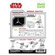 Metal Earth - Star Wars Imperial Shuttle MMS259 | Bild 3