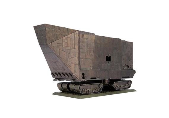 Metal Earth - STAR WARS Mandalorian - Jawa Sandcrawler™ ICX237