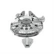 Metal Earth - Star Wars Millenium Falcon MMS251 | Bild 3